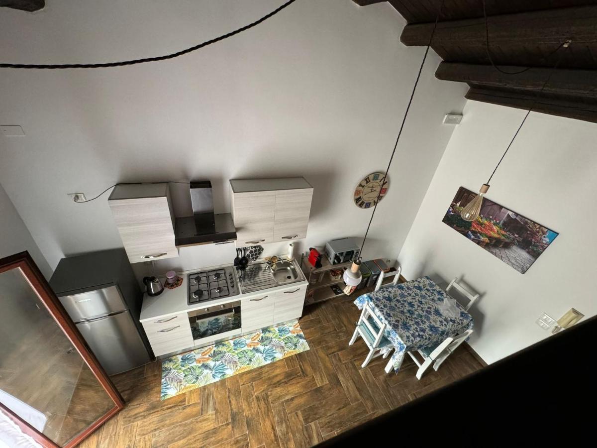 Serendipty Palermo Exteriör bild