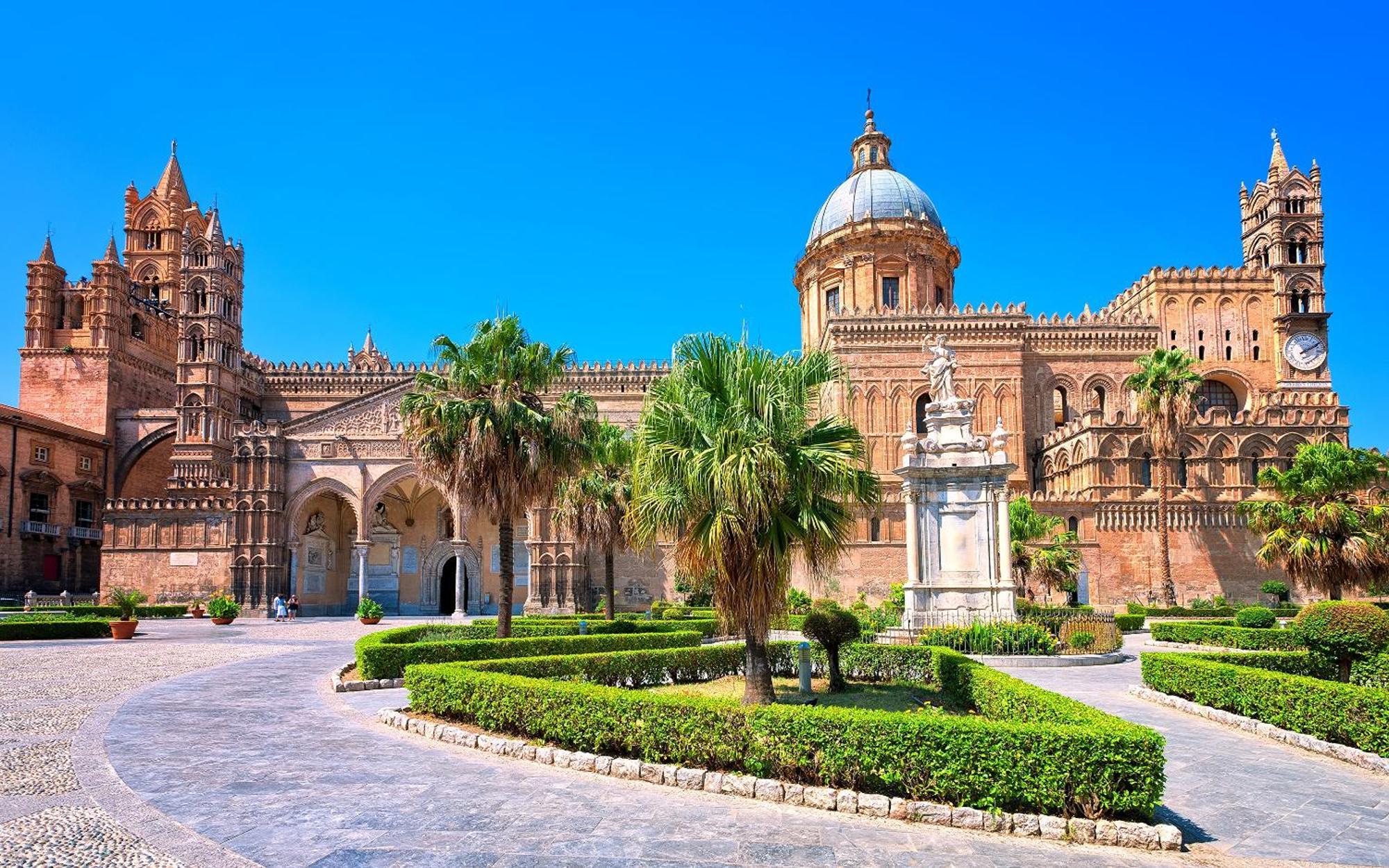 Serendipty Palermo Exteriör bild