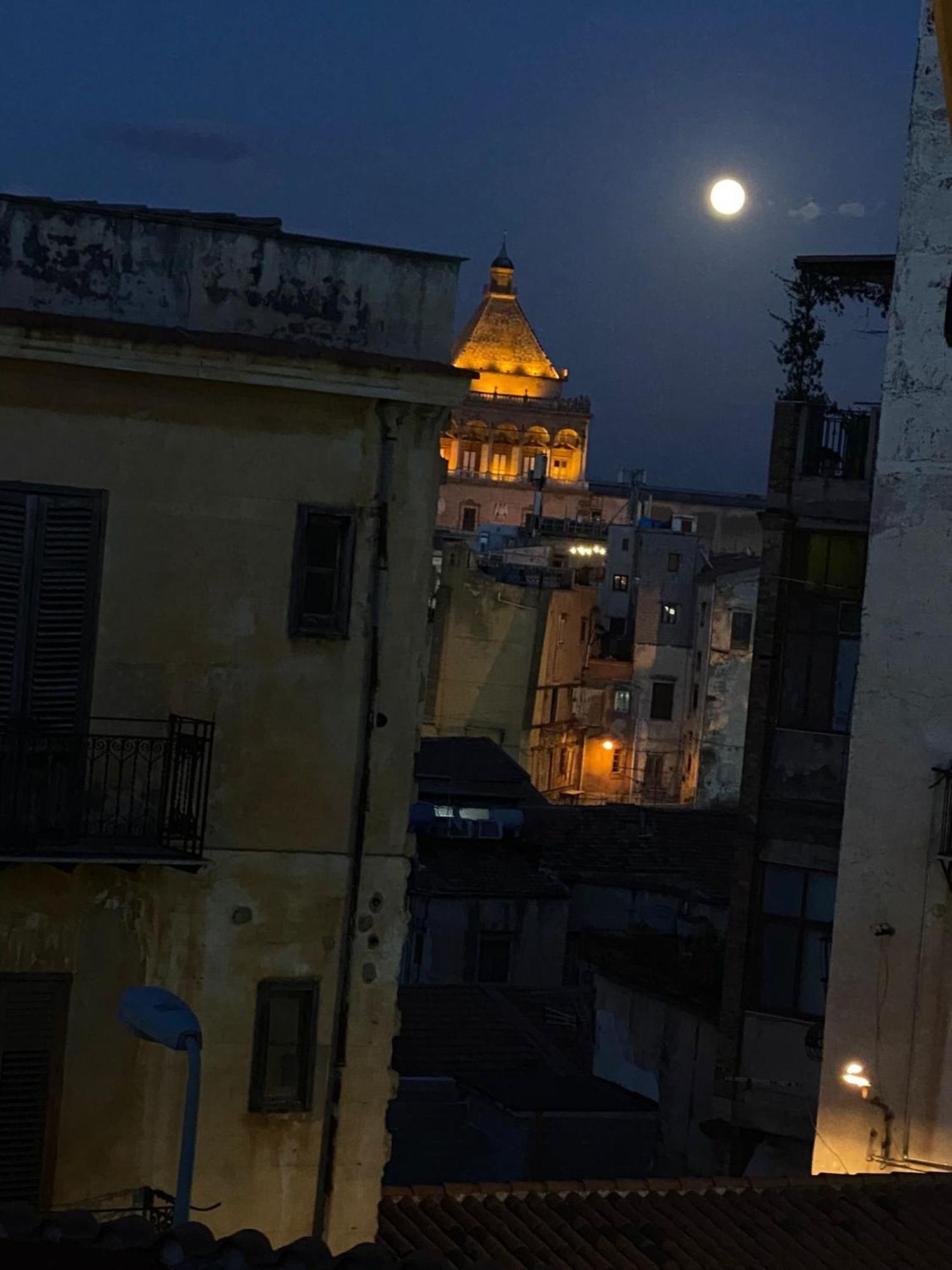 Serendipty Palermo Exteriör bild