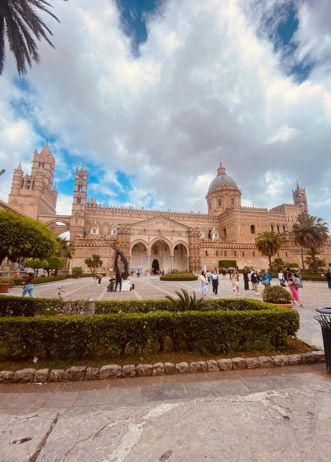 Serendipty Palermo Exteriör bild