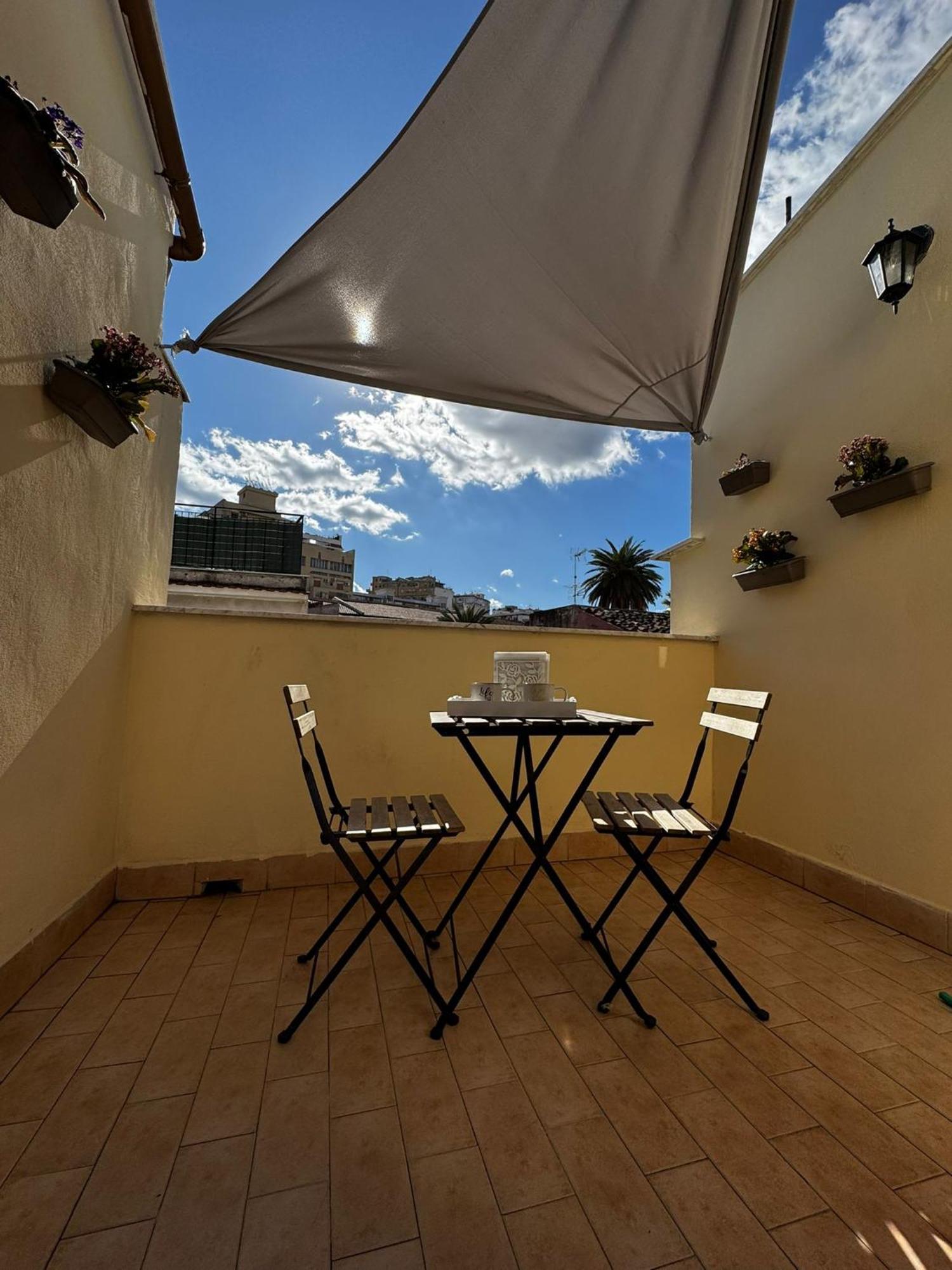 Serendipty Palermo Exteriör bild