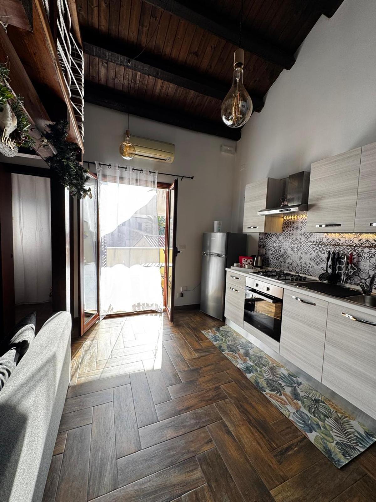 Serendipty Palermo Exteriör bild