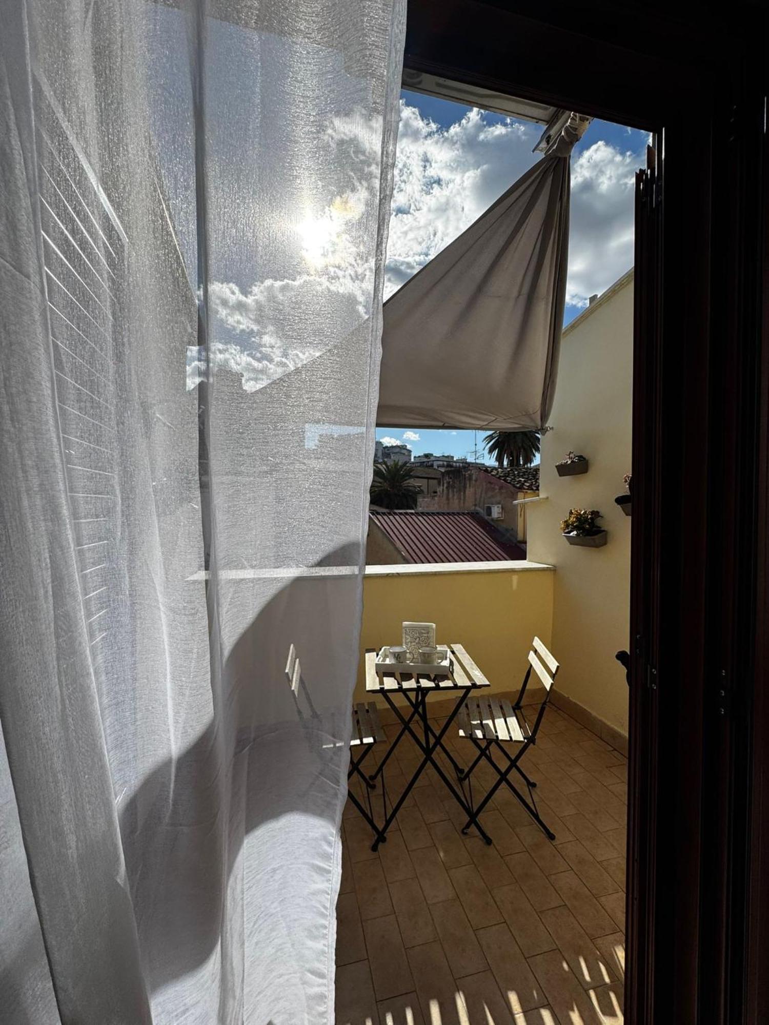 Serendipty Palermo Exteriör bild
