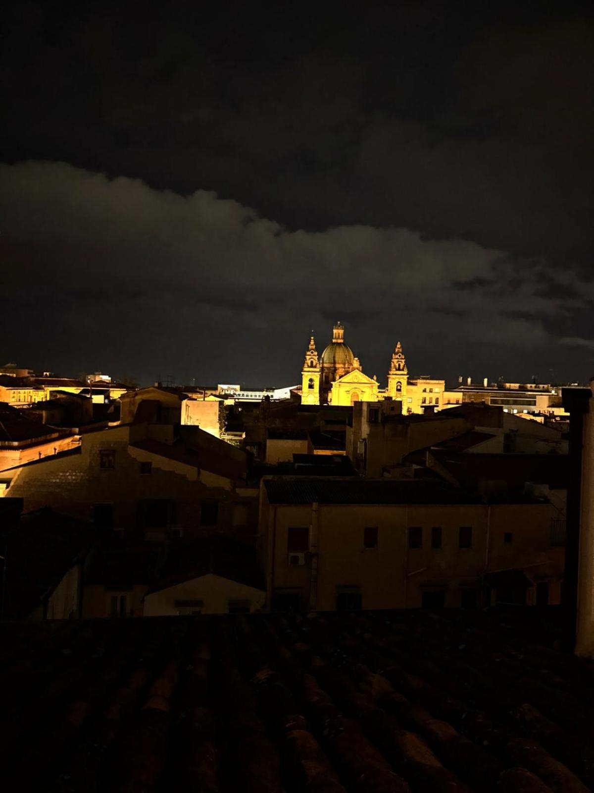 Serendipty Palermo Exteriör bild