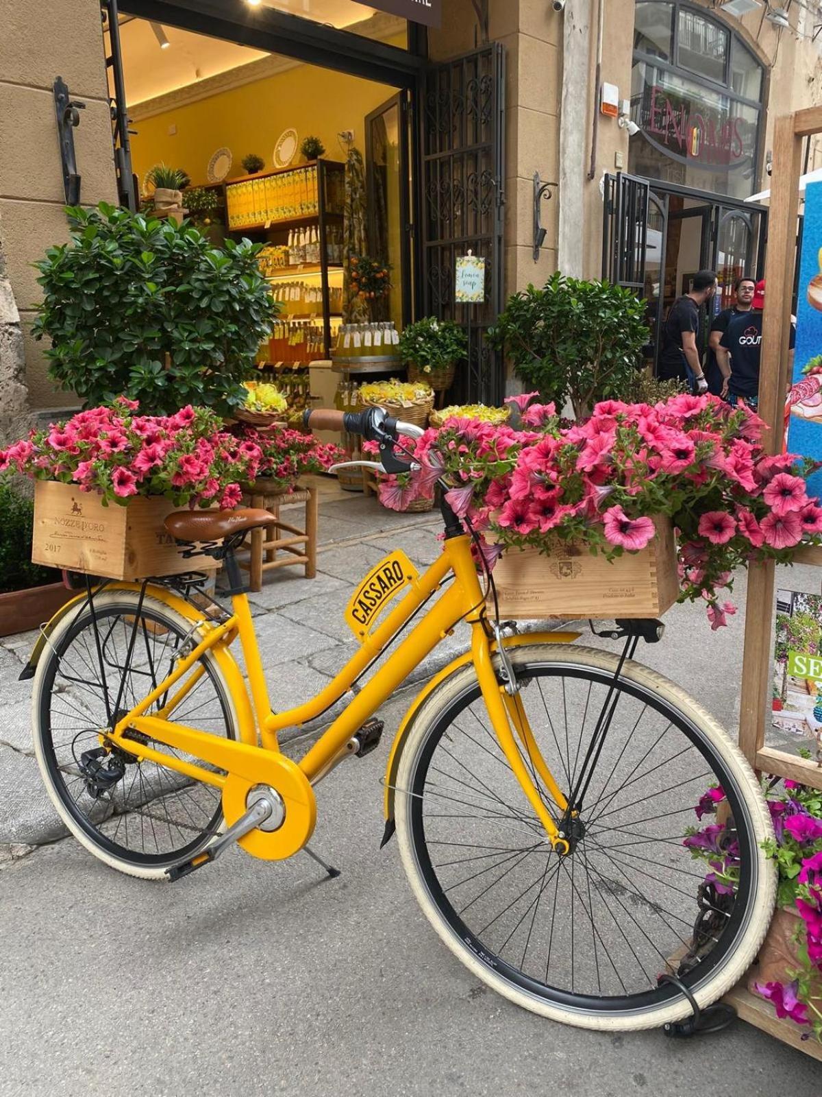 Serendipty Palermo Exteriör bild